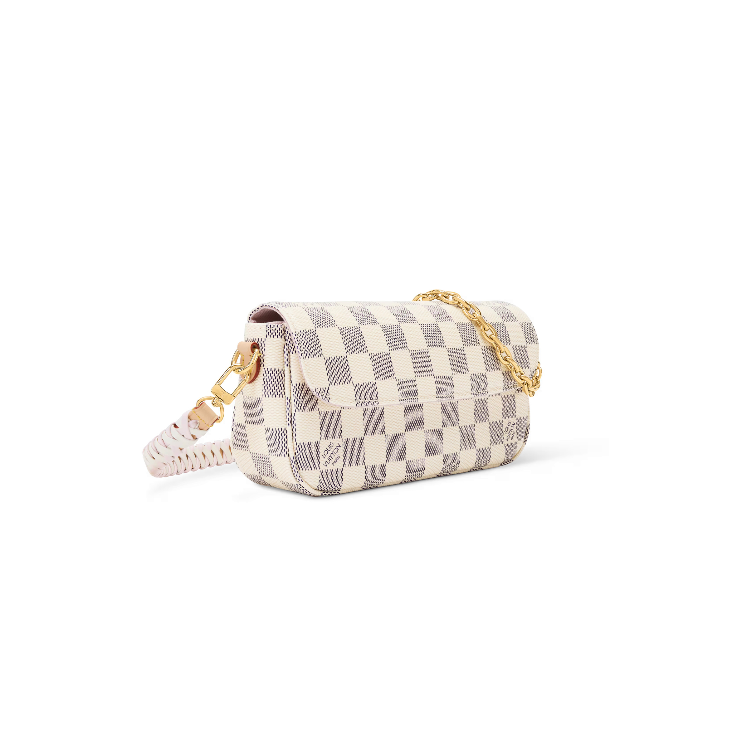 l0vis Vvtt0n wallet on chain ivy n40916 (23.5*12*4.3cm)